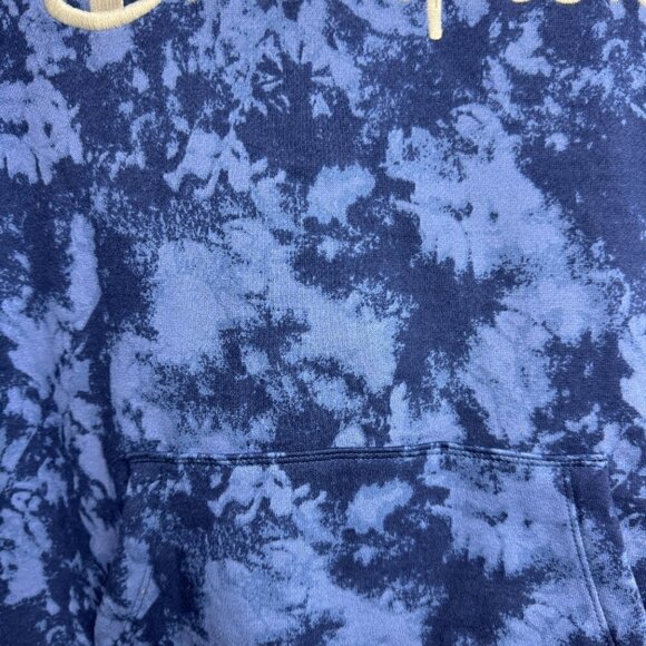 EUC - Champion Blue Hoodie - Size L - Picture 4 of 6